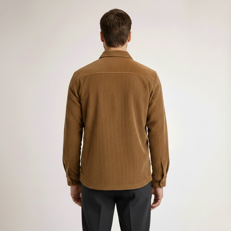 Vanderbilt Corduroy Shirt