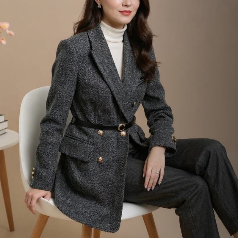 The Signature Coat