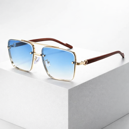 Jordan Polarized Aviator Shades