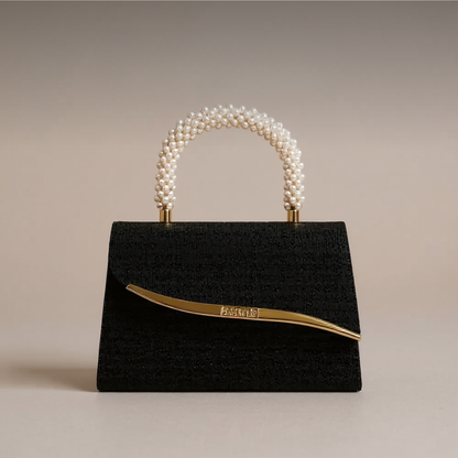 Crystal Wave Clutch