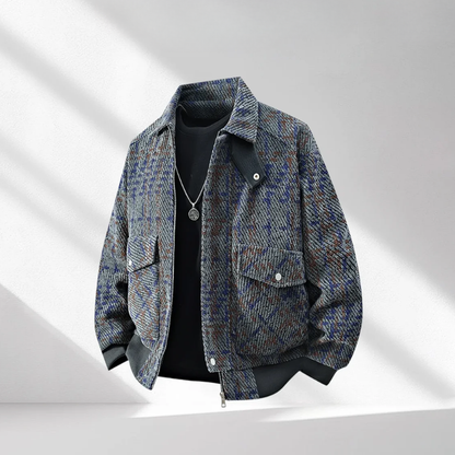 Benjamin Zip Jacket