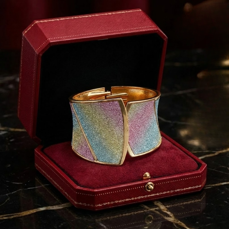 Aura Wave Bracelet