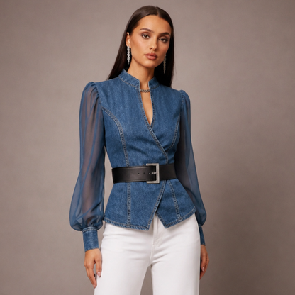 Dea Medina Summer Top