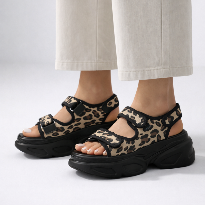 Lizzie Chunky Sandals
