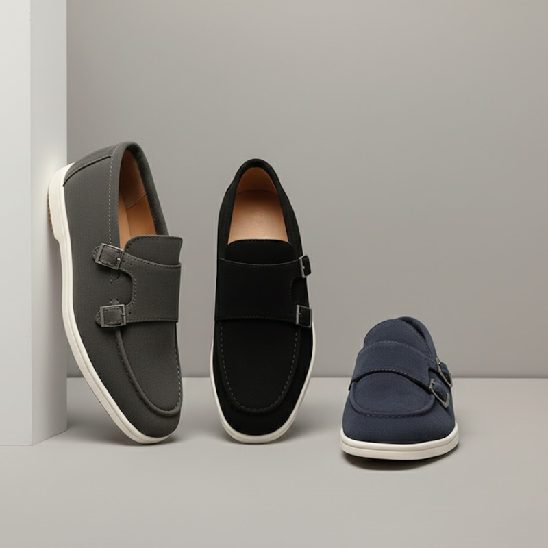Vano Casual Cowhide Loafers
