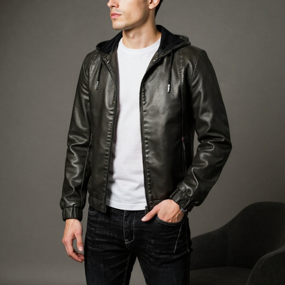 Asher Zip Jackets