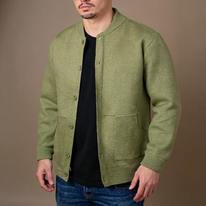 Orson Button-Up Cardigan