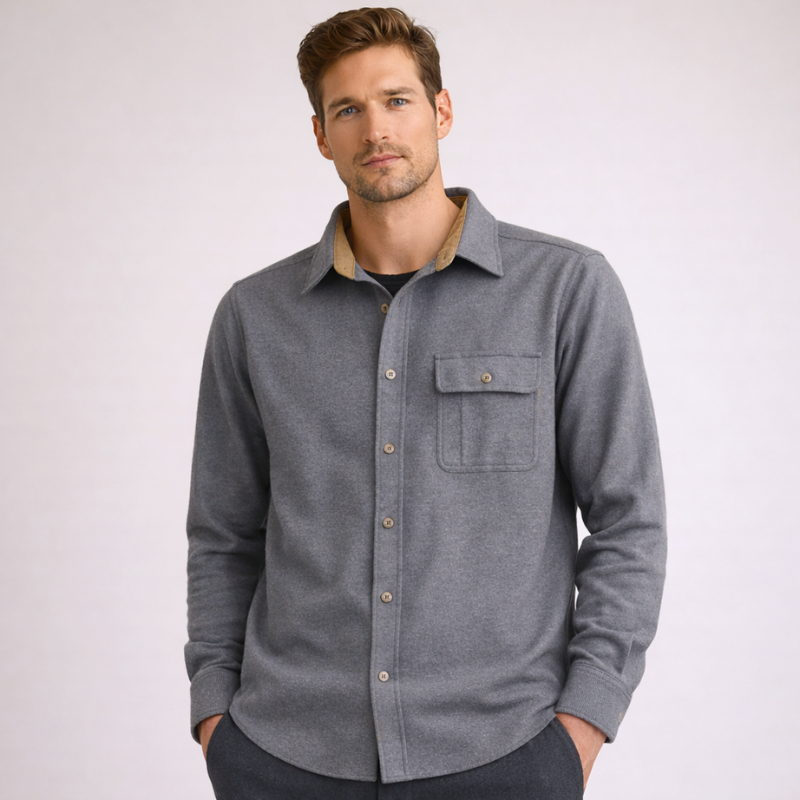 Tactical Vanderbilt Cotton Shirt