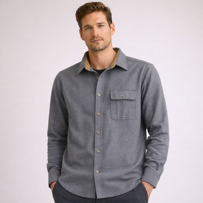 Tactical Vanderbilt Cotton Shirt