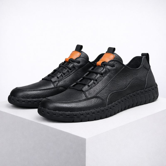 Lucus Leather Sneakers