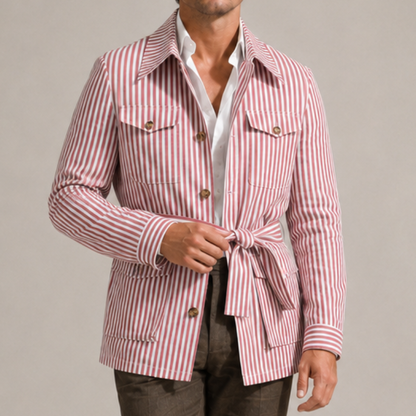 Leo Vanderbilt Jacket