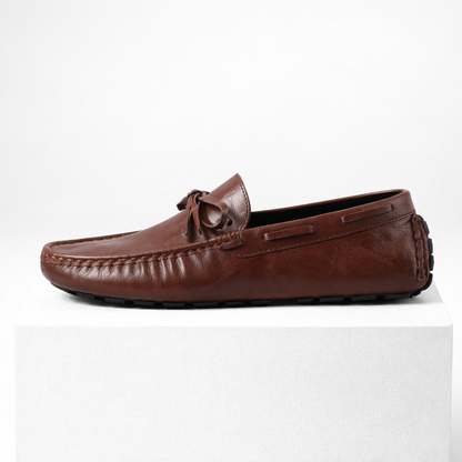 Gregory Leather Golf Moccasins