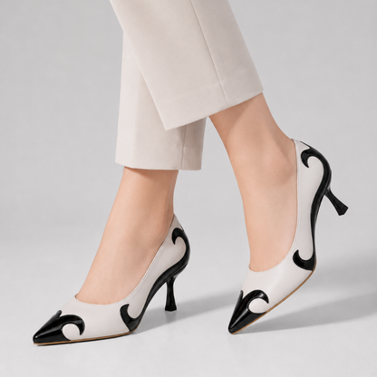 Adelaide Pointed Toe Pumps