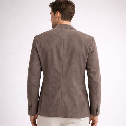 Ludvic Suede Blazer