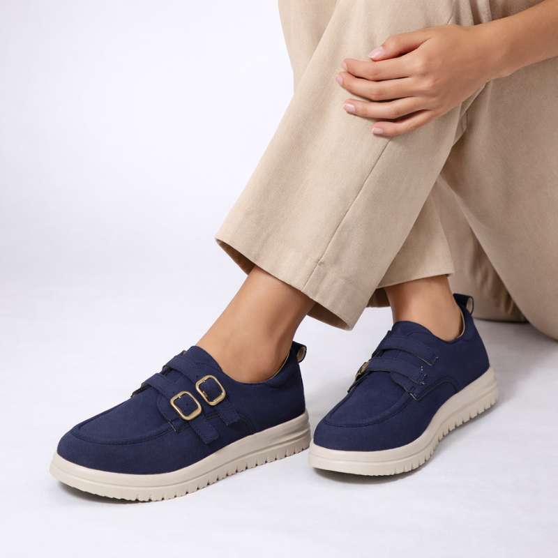 Edith Slip-On Loafers