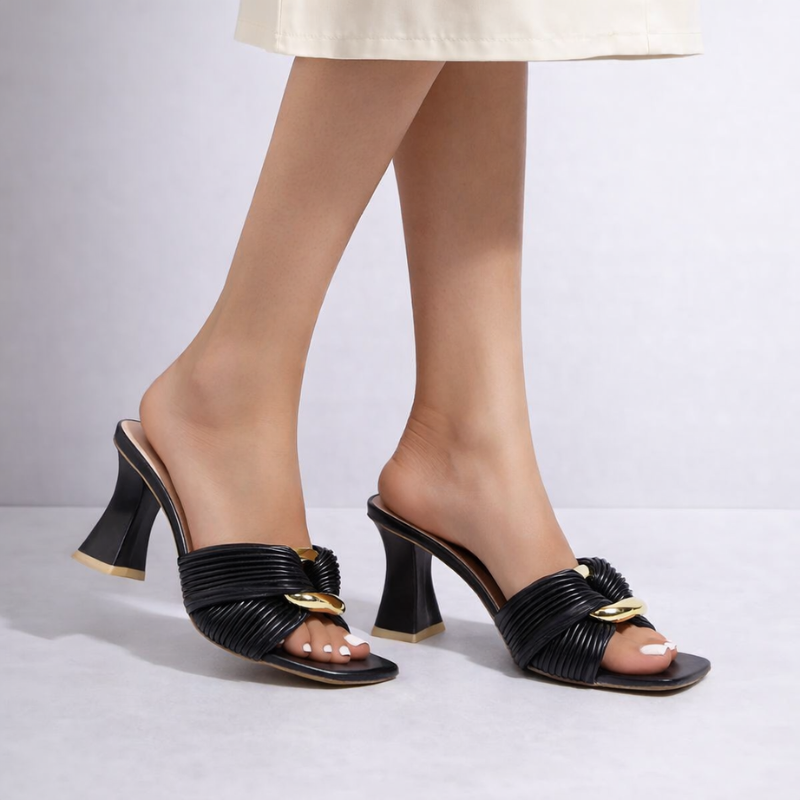 Claudia High Heel Sandals