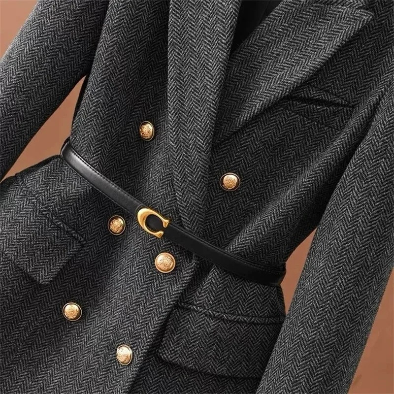 The Signature Coat