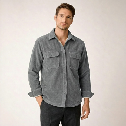 Vanderbilt Corduroy Shirt