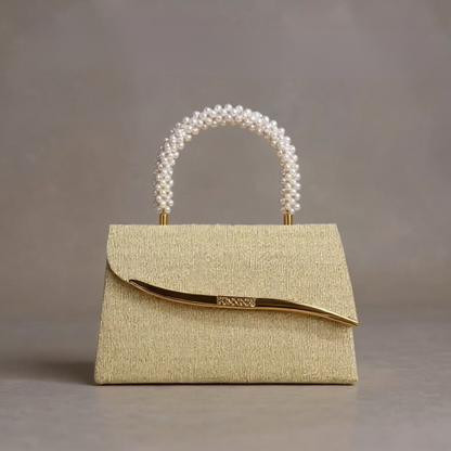 Crystal Wave Clutch