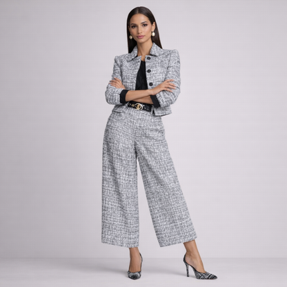 Amber 2 Pieces Set