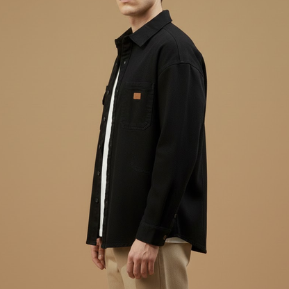 Decado Vanderbilt Cotton Shirt