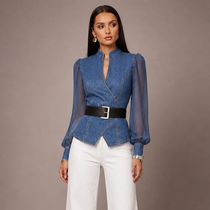 Dea Medina Summer Top