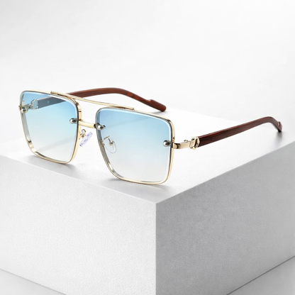 Jordan Polarized Aviator Shades