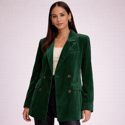 Rony Velvet Jacket