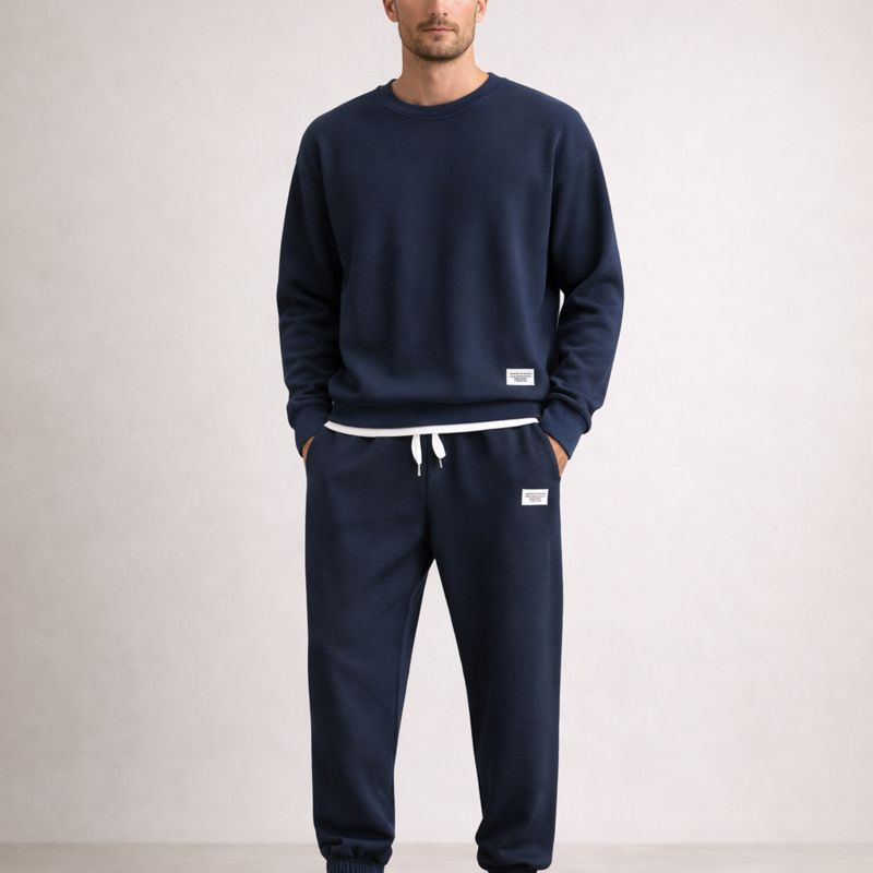 Eric Waffle 2 Piece Set