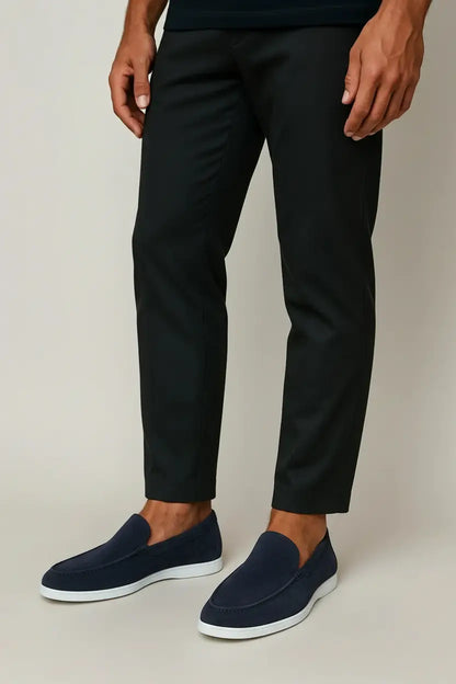 Weston Suede Loafers