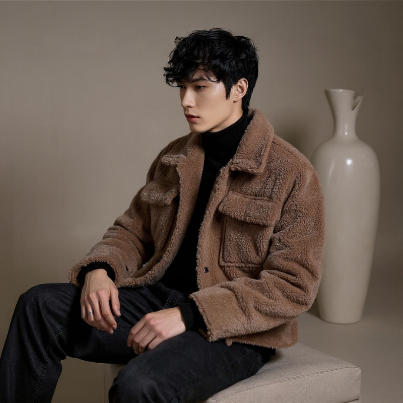 Tamzan Jacket