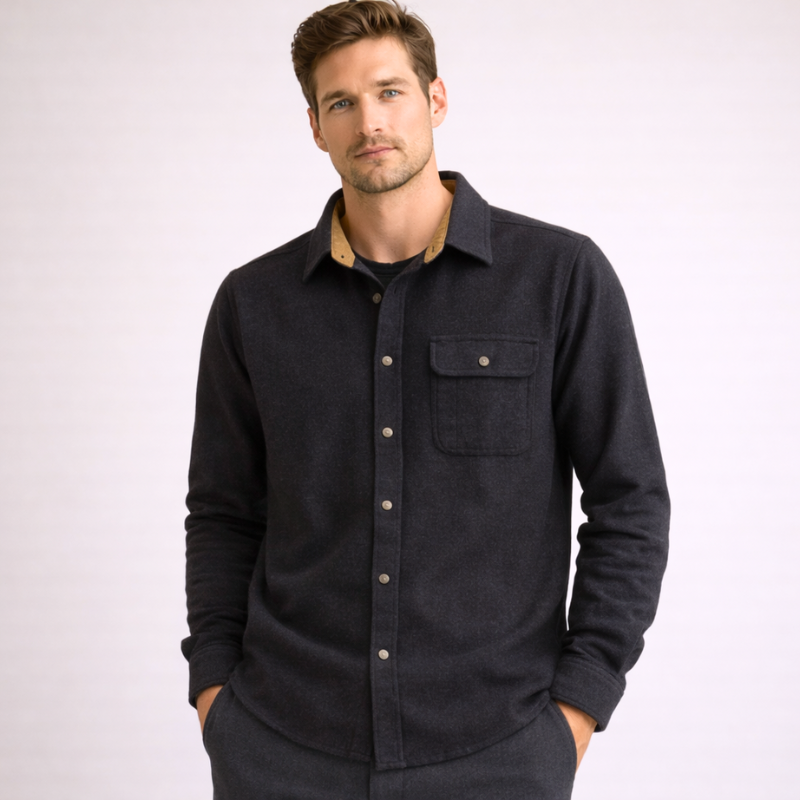 Tactical Vanderbilt Cotton Shirt