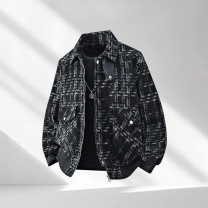 Benjamin Zip Jacket