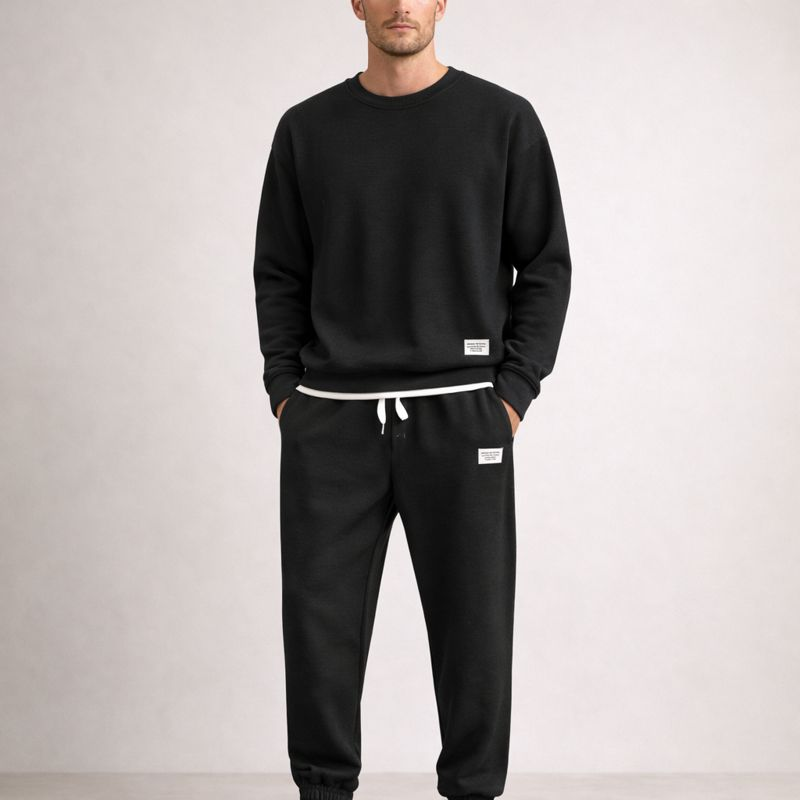 Eric Waffle 2 Piece Set