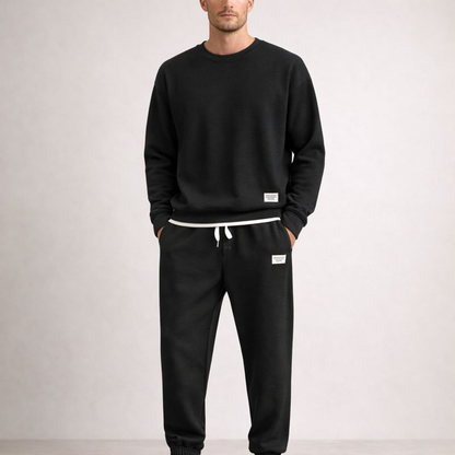 Eric Waffle 2 Piece Set