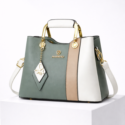 Janenovo Butterfly Handbag