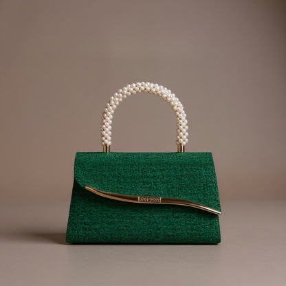 Crystal Wave Clutch