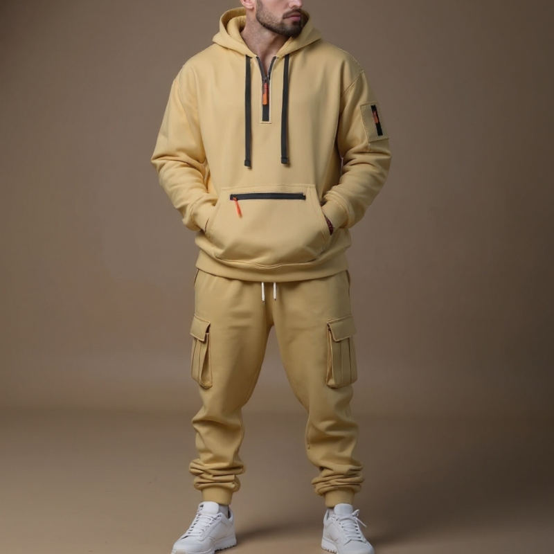 Thomas Fleece Tracksuit