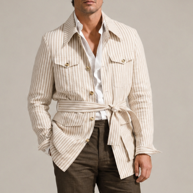 Leo Vanderbilt Jacket