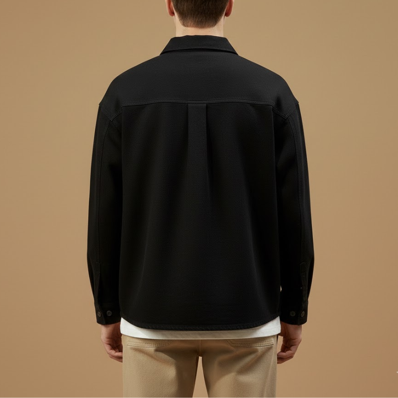 Decado Vanderbilt Cotton Shirt