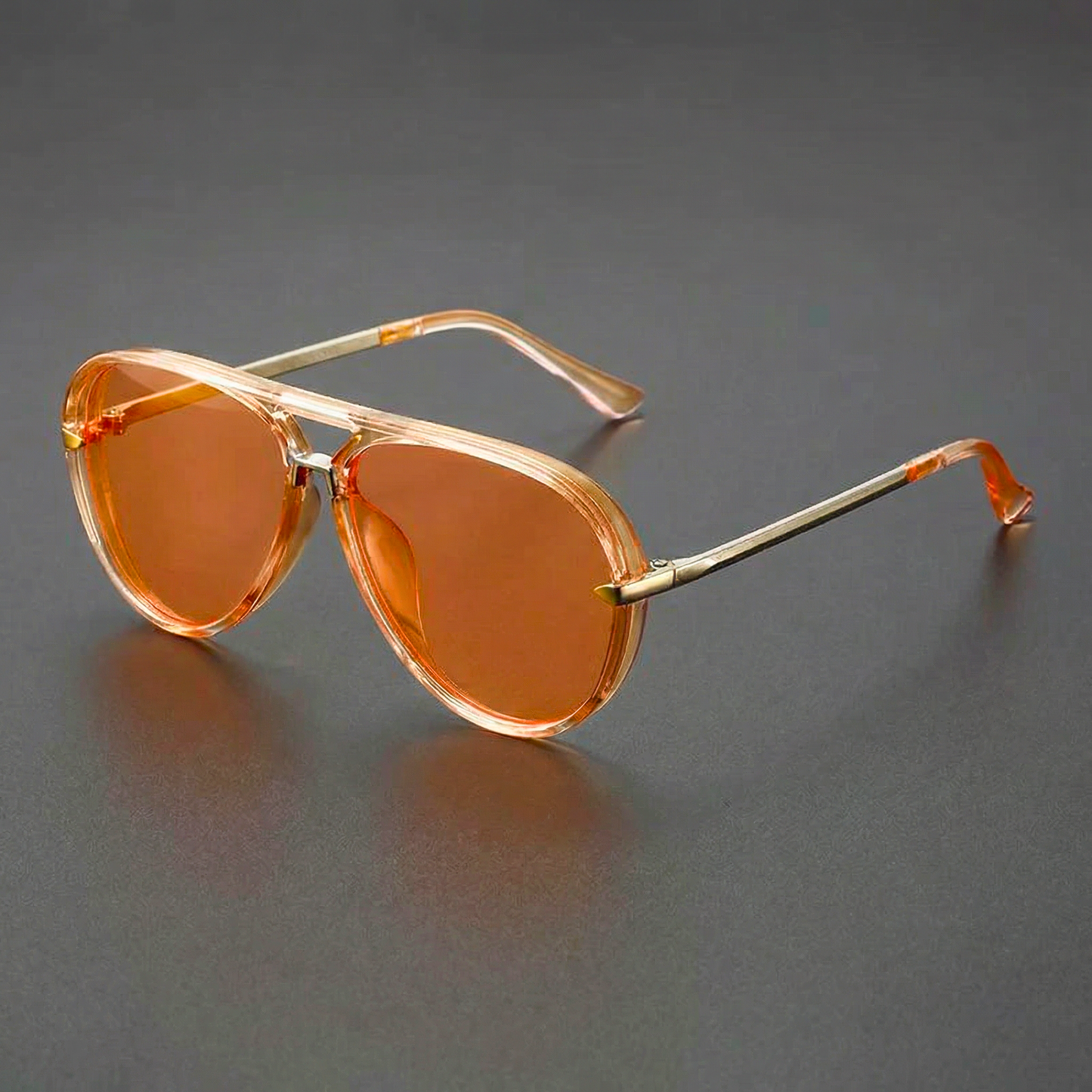 Cleo Aviator Sunglasses