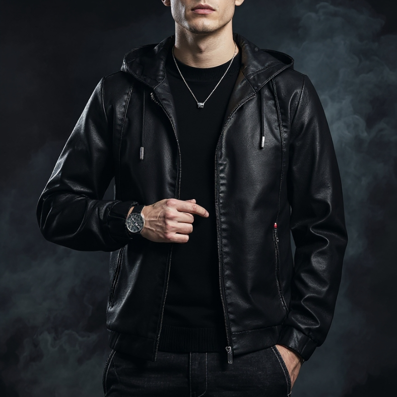 Asher Zip Jackets
