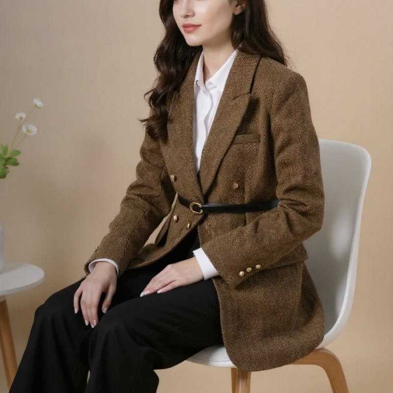 The Signature Coat