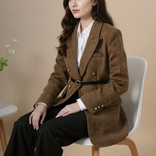 The Signature Coat