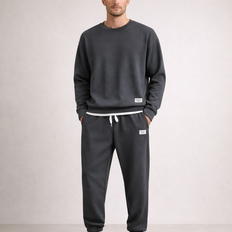 Eric Waffle 2 Piece Set