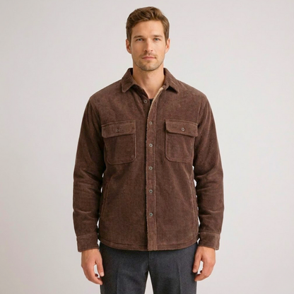 Vanderbilt Corduroy Shirt