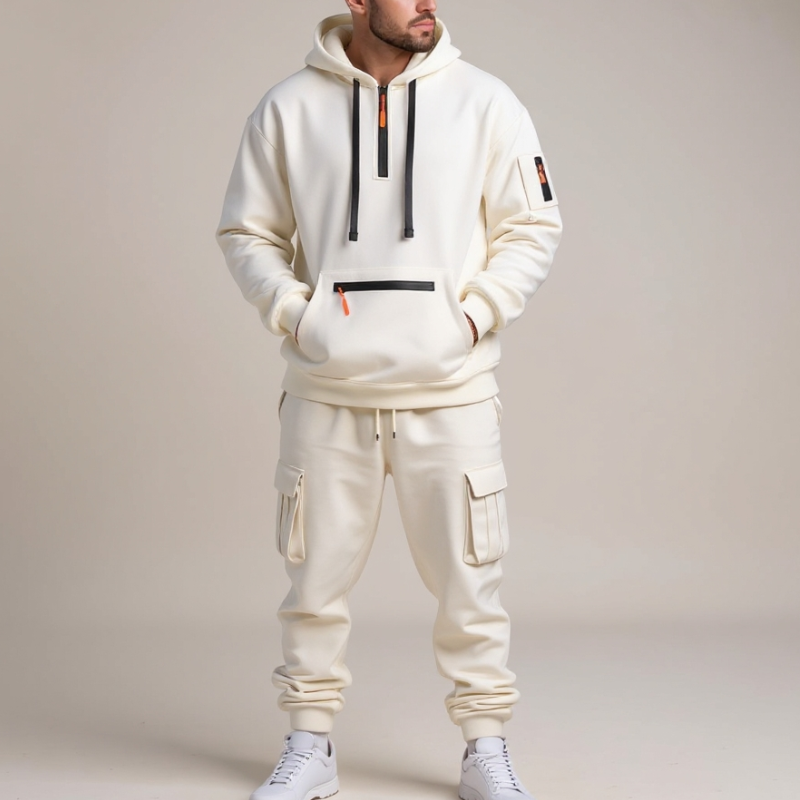 Thomas Fleece Tracksuit