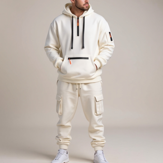 Thomas Fleece Tracksuit