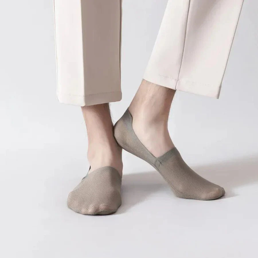 Invisible Anti-Slip Breathable Socks