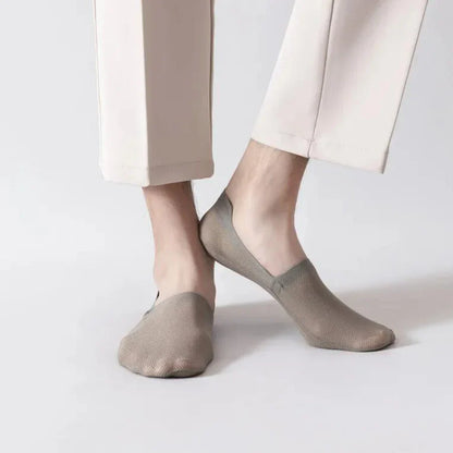 Invisible Anti-Slip Breathable Socks